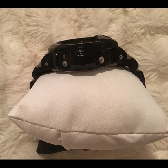 COPY - Black G-shock watch